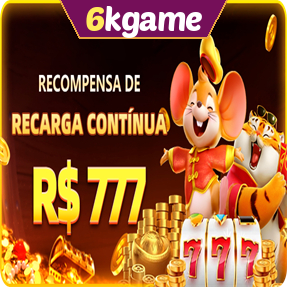 6kgame Ganhe R$ 100,00 Gratis