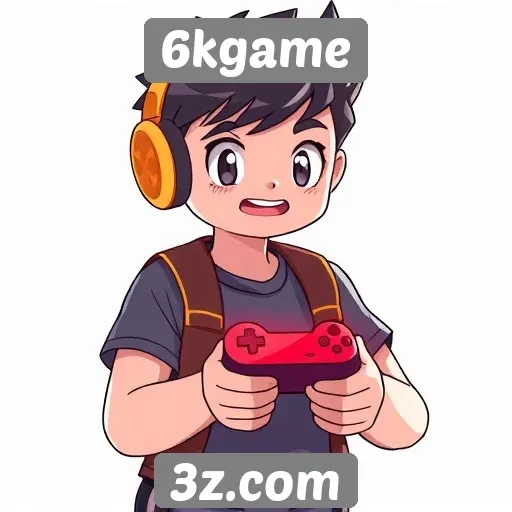 Plataforma 6kgame traz inovações para gamers