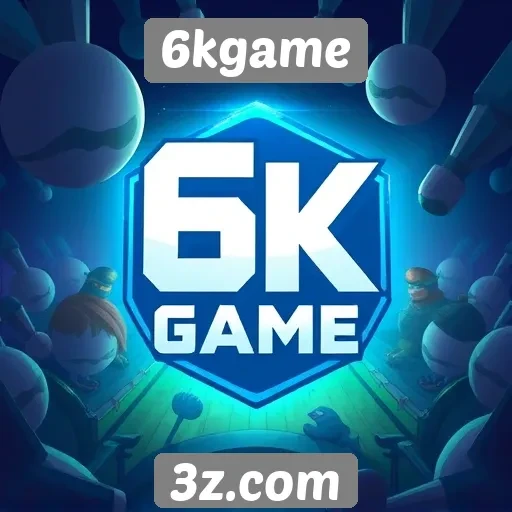 Exploração das principais características do 6kgame